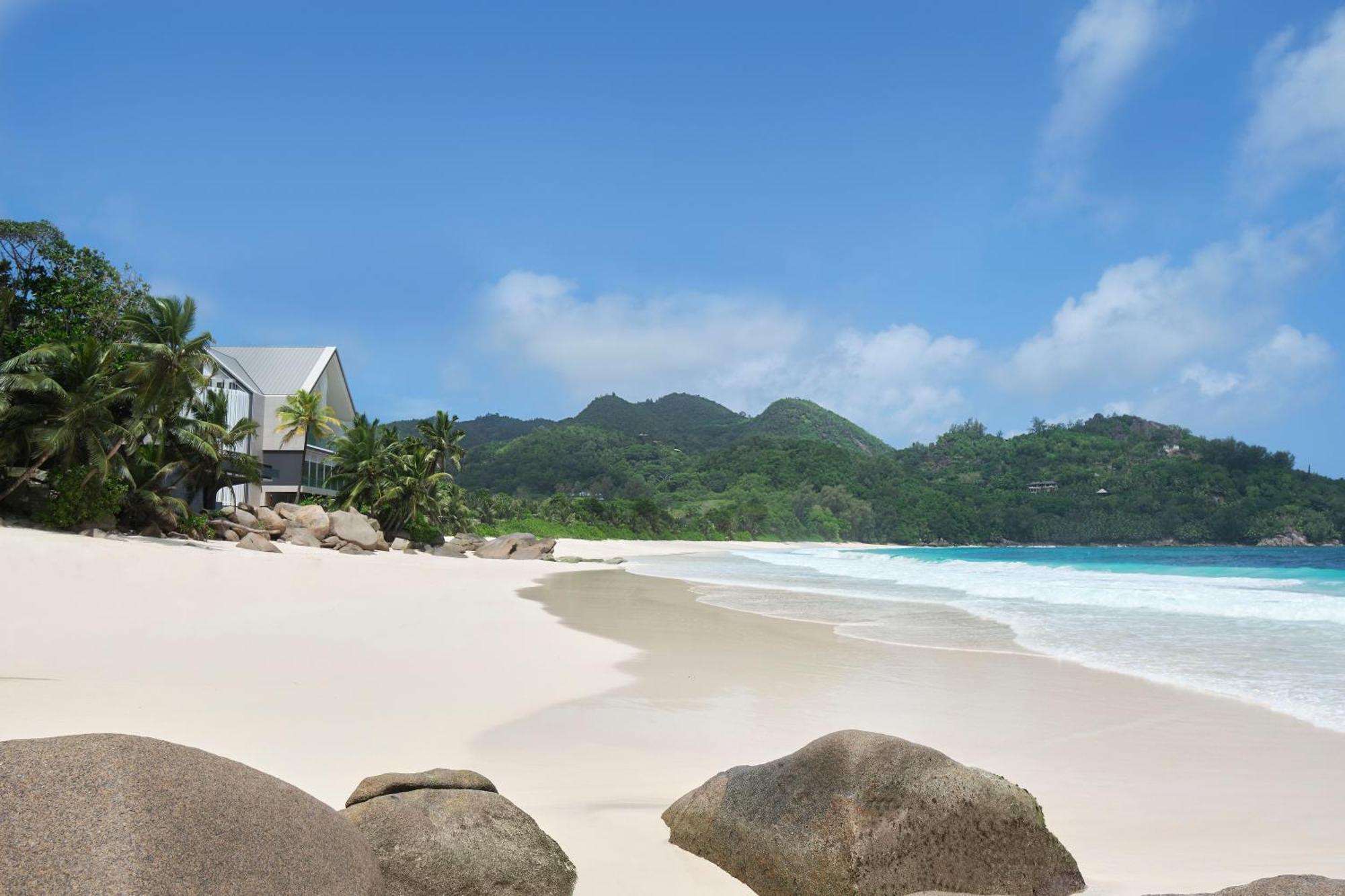 Cheval Blanc Seychelles Otel Takamaka Dış mekan fotoğraf