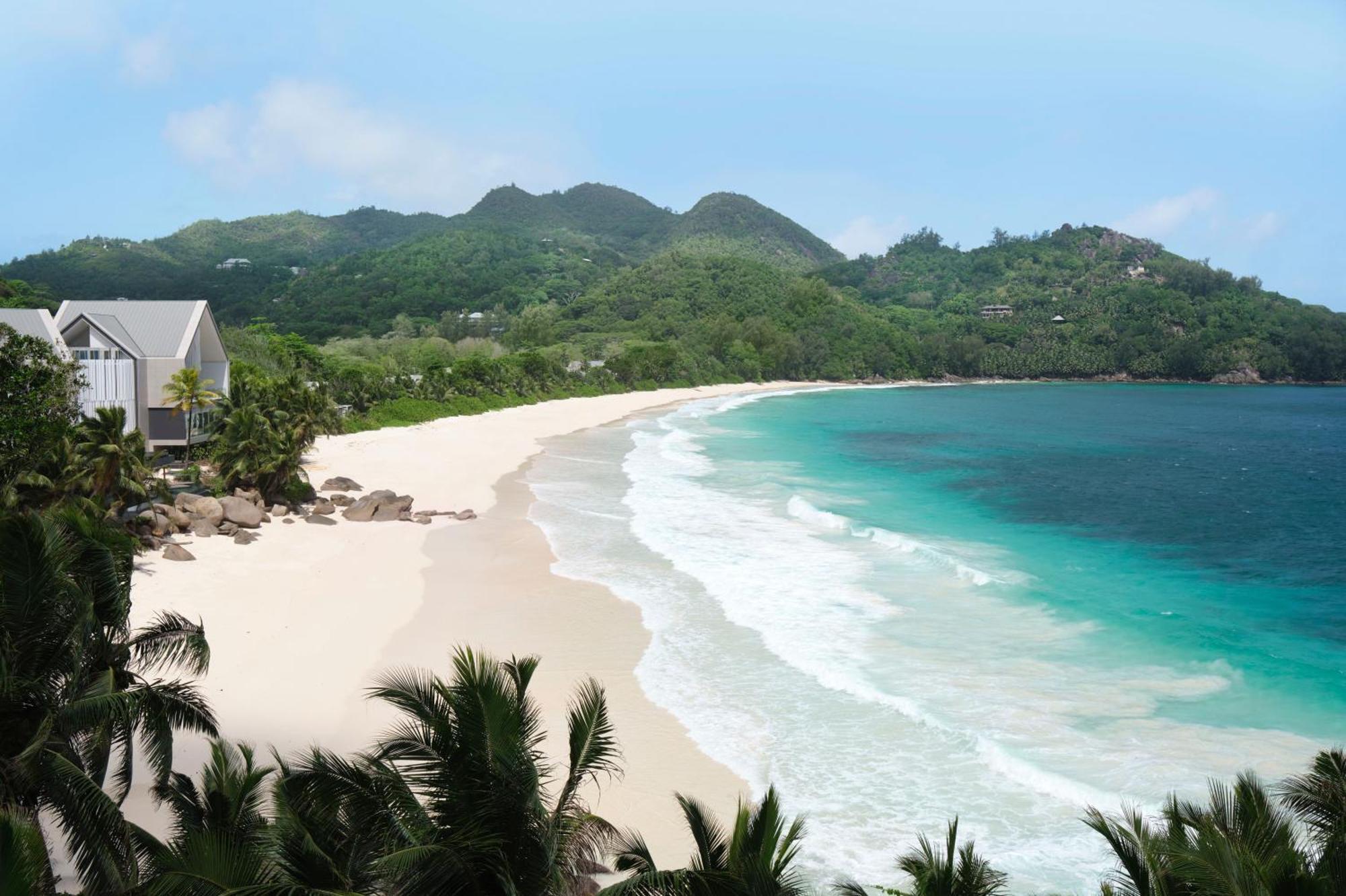 Cheval Blanc Seychelles Otel Takamaka Dış mekan fotoğraf