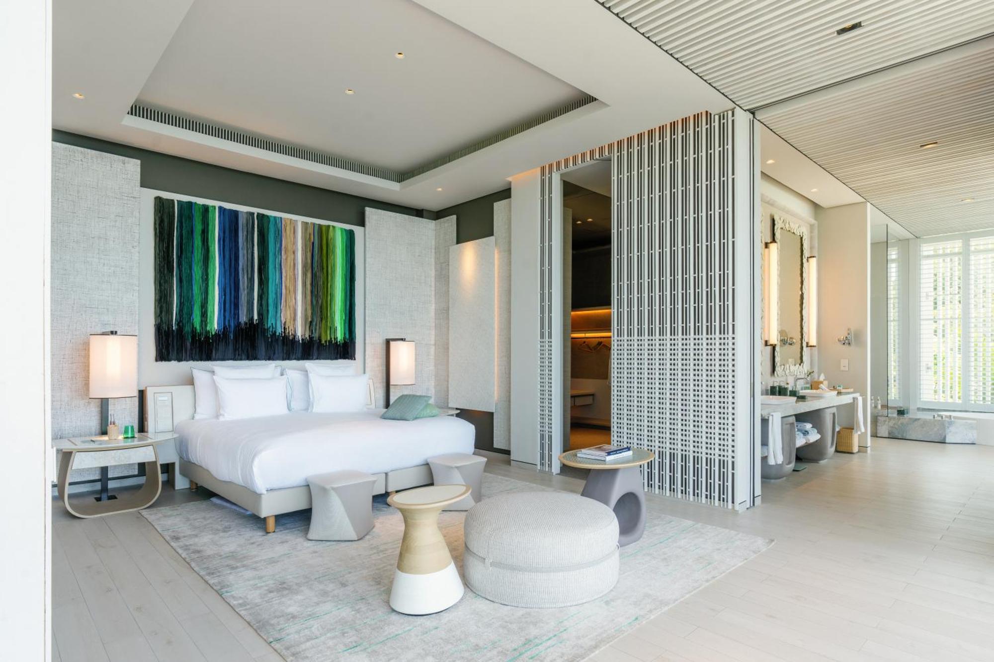 Cheval Blanc Seychelles Otel Takamaka Dış mekan fotoğraf
