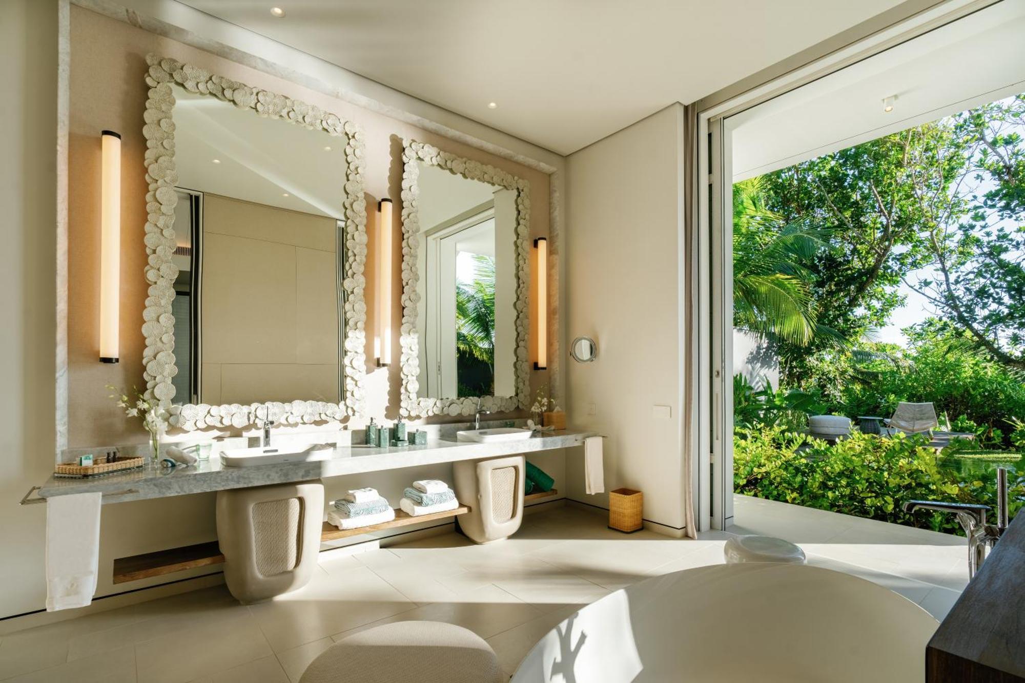 Cheval Blanc Seychelles Otel Takamaka Dış mekan fotoğraf