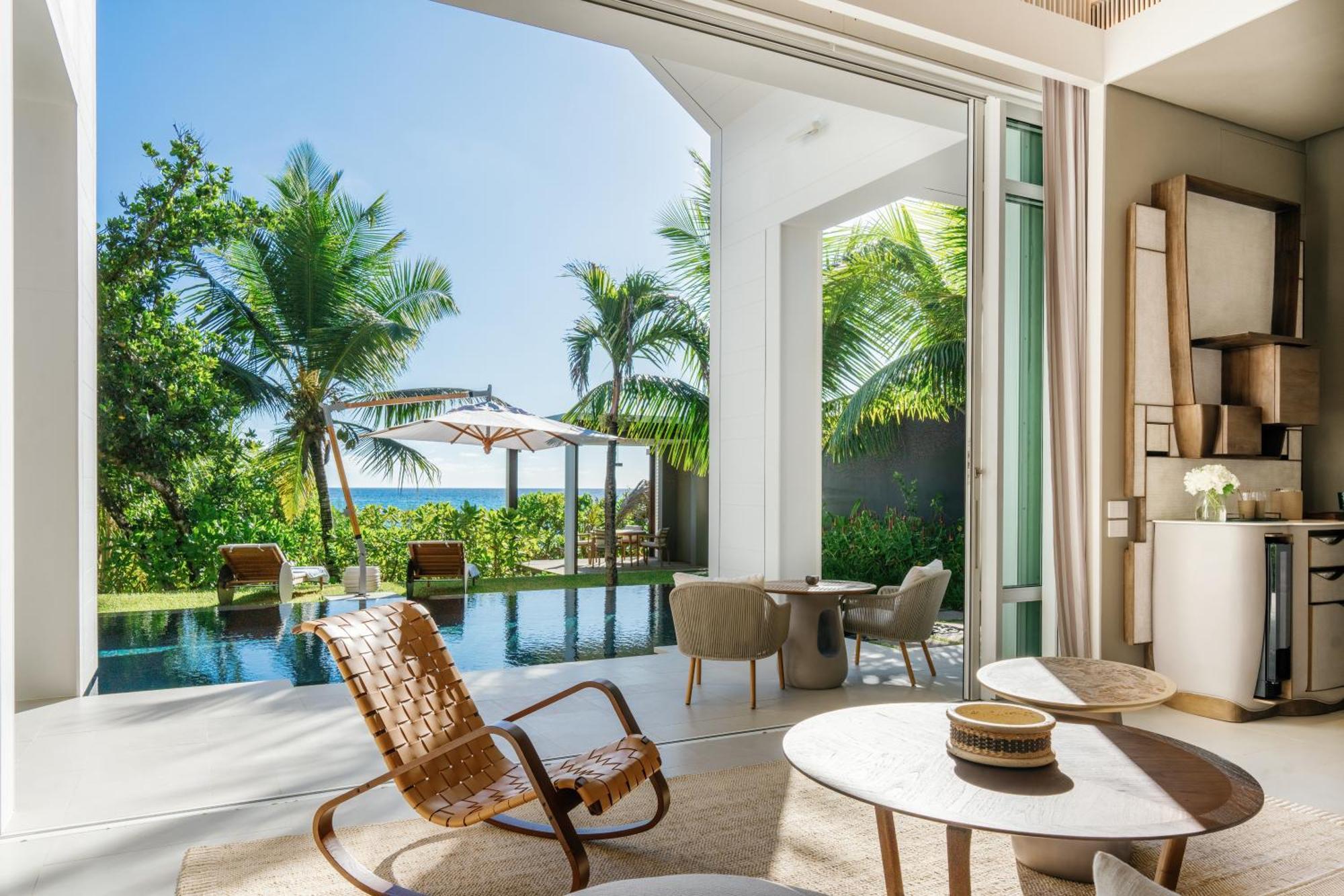 Cheval Blanc Seychelles Otel Takamaka Dış mekan fotoğraf