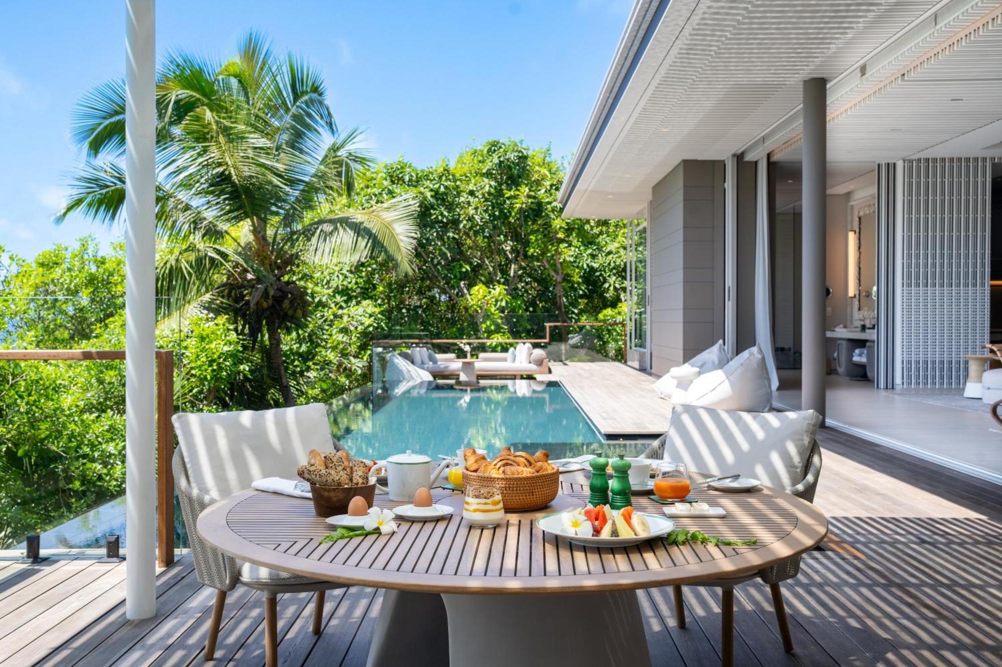 Cheval Blanc Seychelles Otel Takamaka Dış mekan fotoğraf