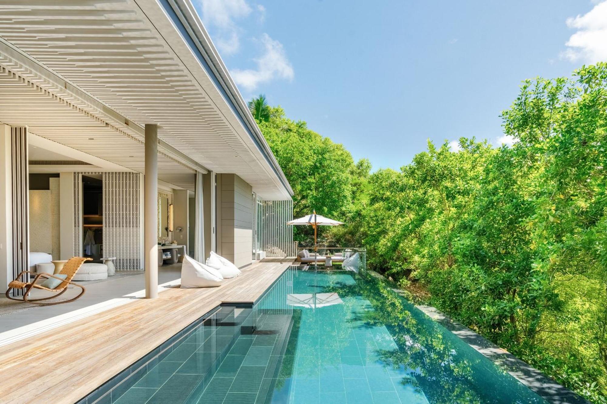 Cheval Blanc Seychelles Otel Takamaka Dış mekan fotoğraf