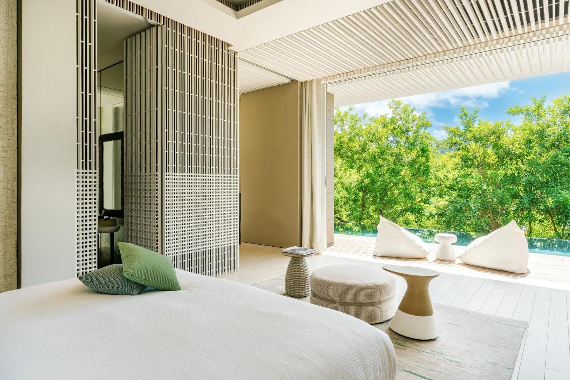 Cheval Blanc Seychelles Otel Takamaka Dış mekan fotoğraf