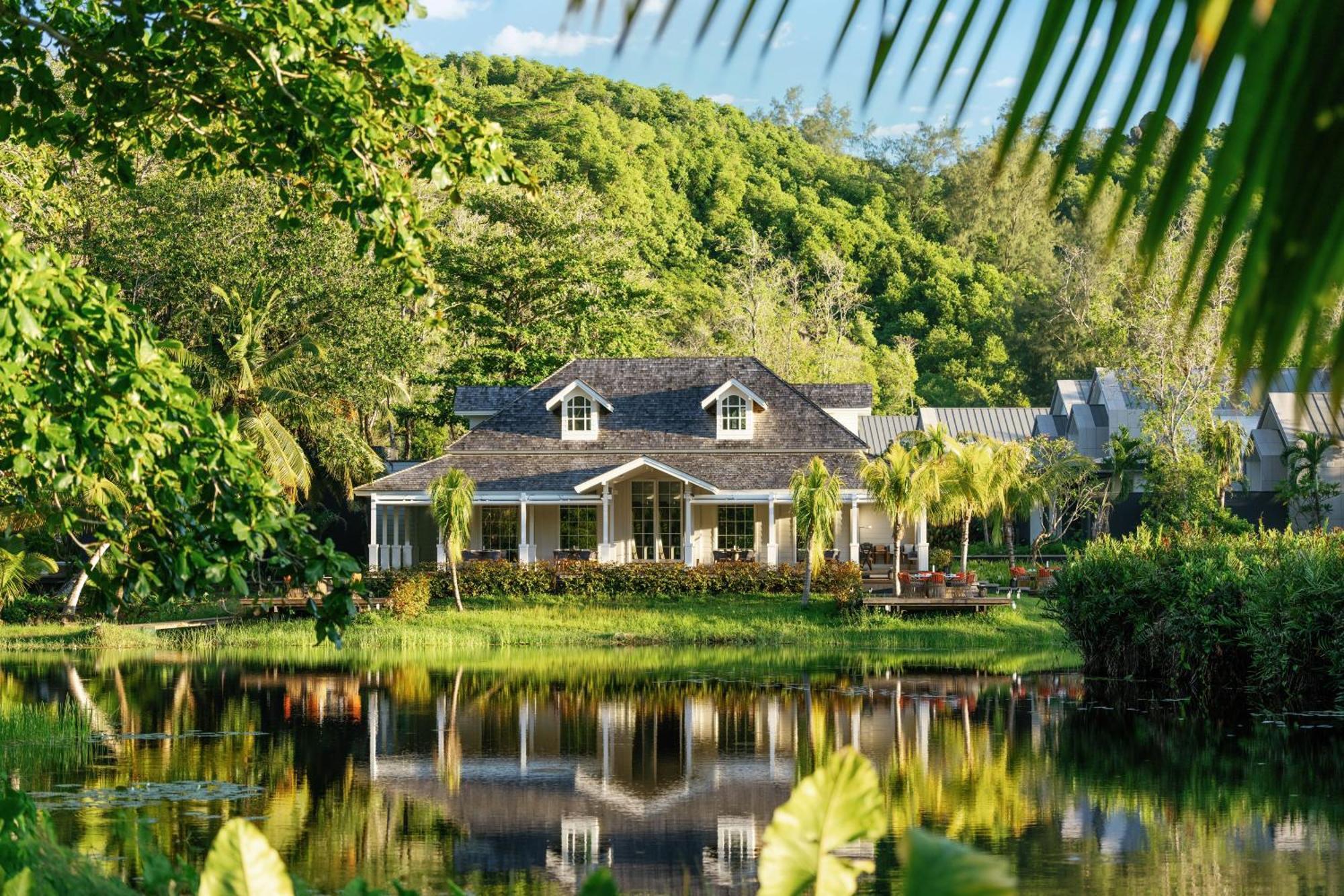 Cheval Blanc Seychelles Otel Takamaka Dış mekan fotoğraf