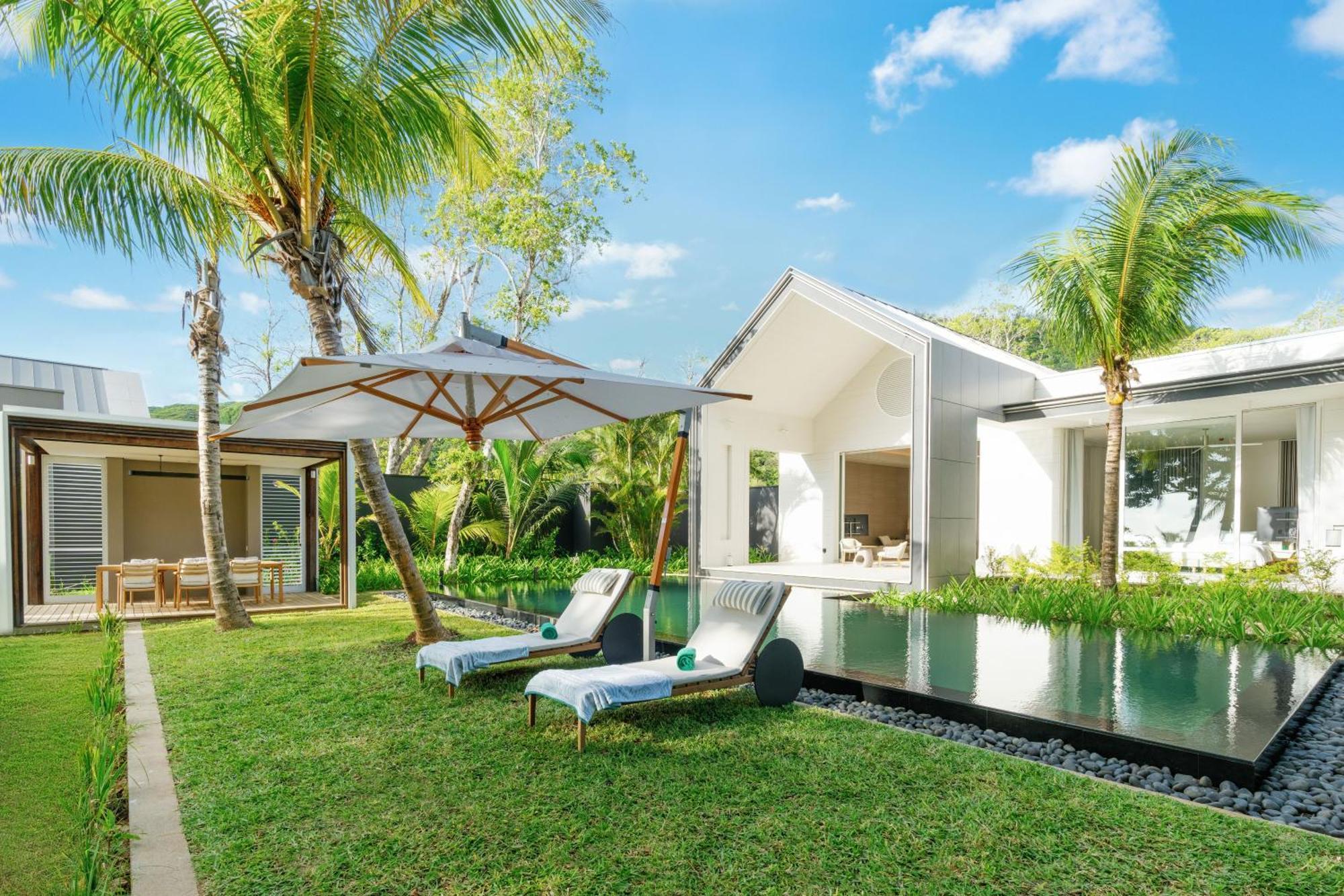 Cheval Blanc Seychelles Otel Takamaka Dış mekan fotoğraf