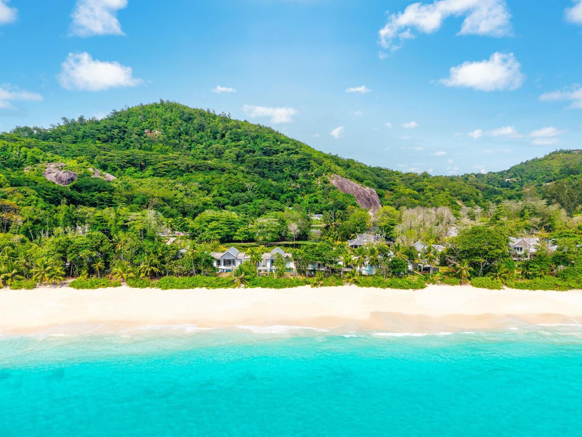 Cheval Blanc Seychelles Otel Takamaka Dış mekan fotoğraf