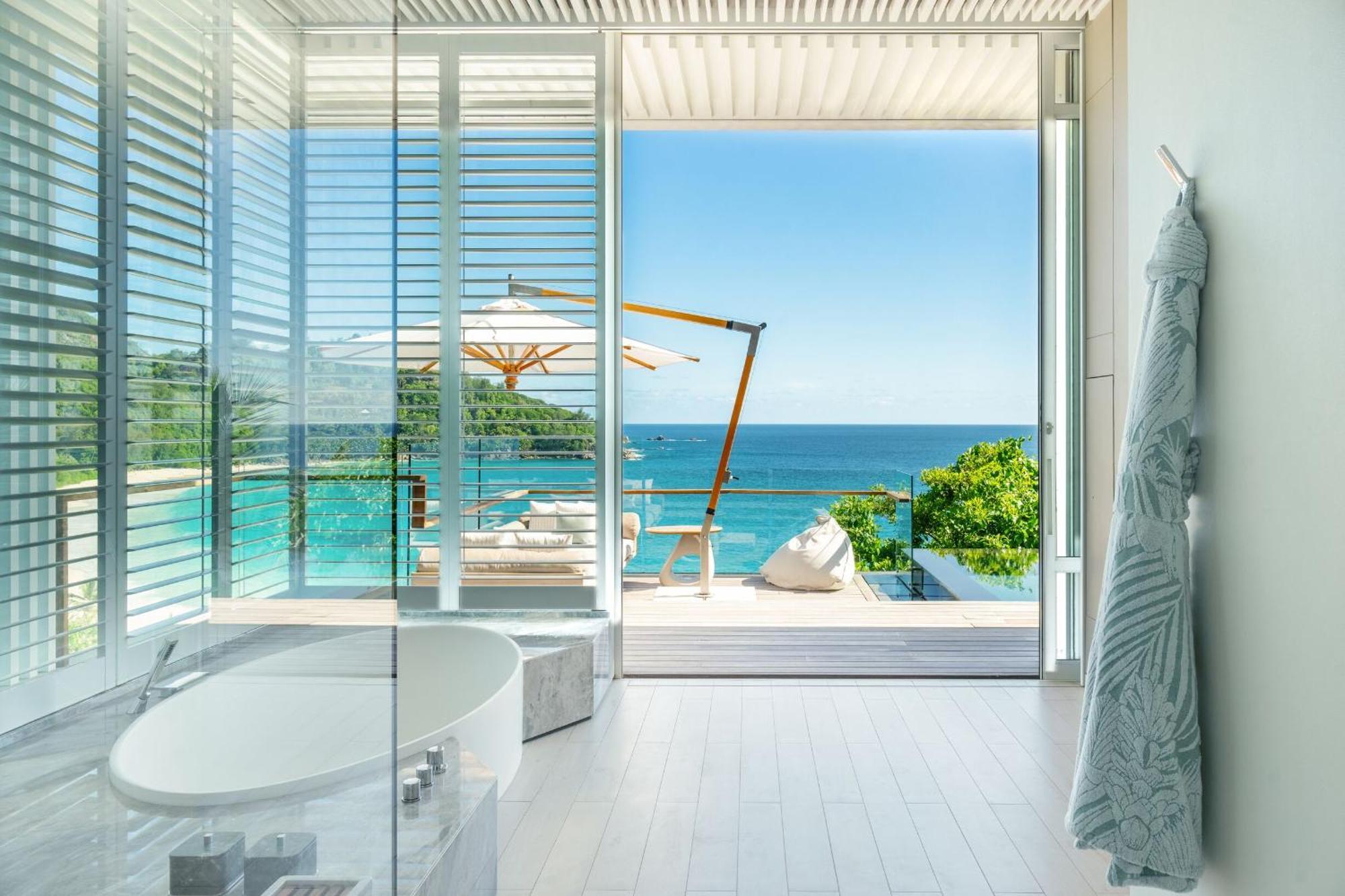 Cheval Blanc Seychelles Otel Takamaka Dış mekan fotoğraf