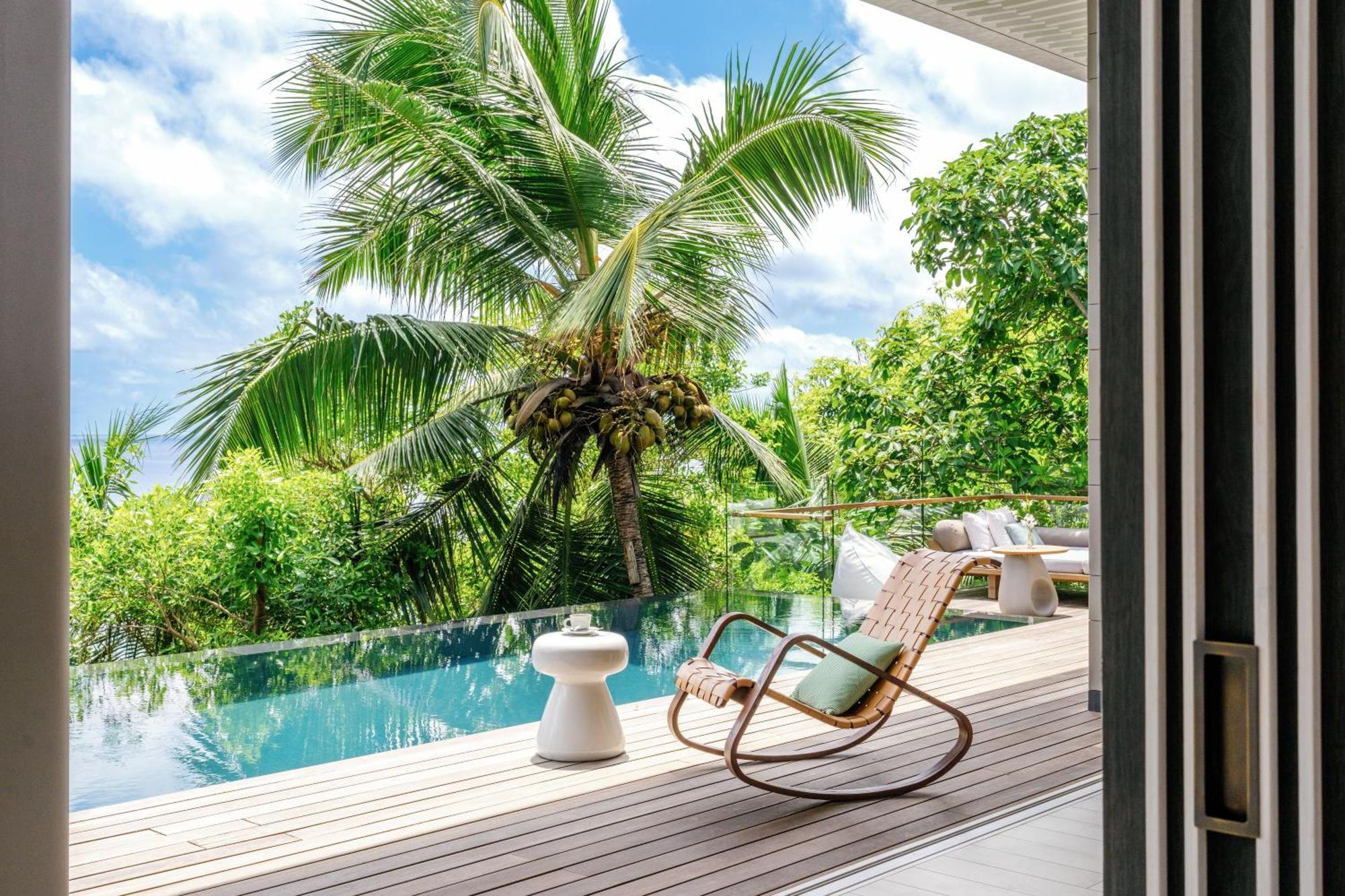 Cheval Blanc Seychelles Otel Takamaka Dış mekan fotoğraf