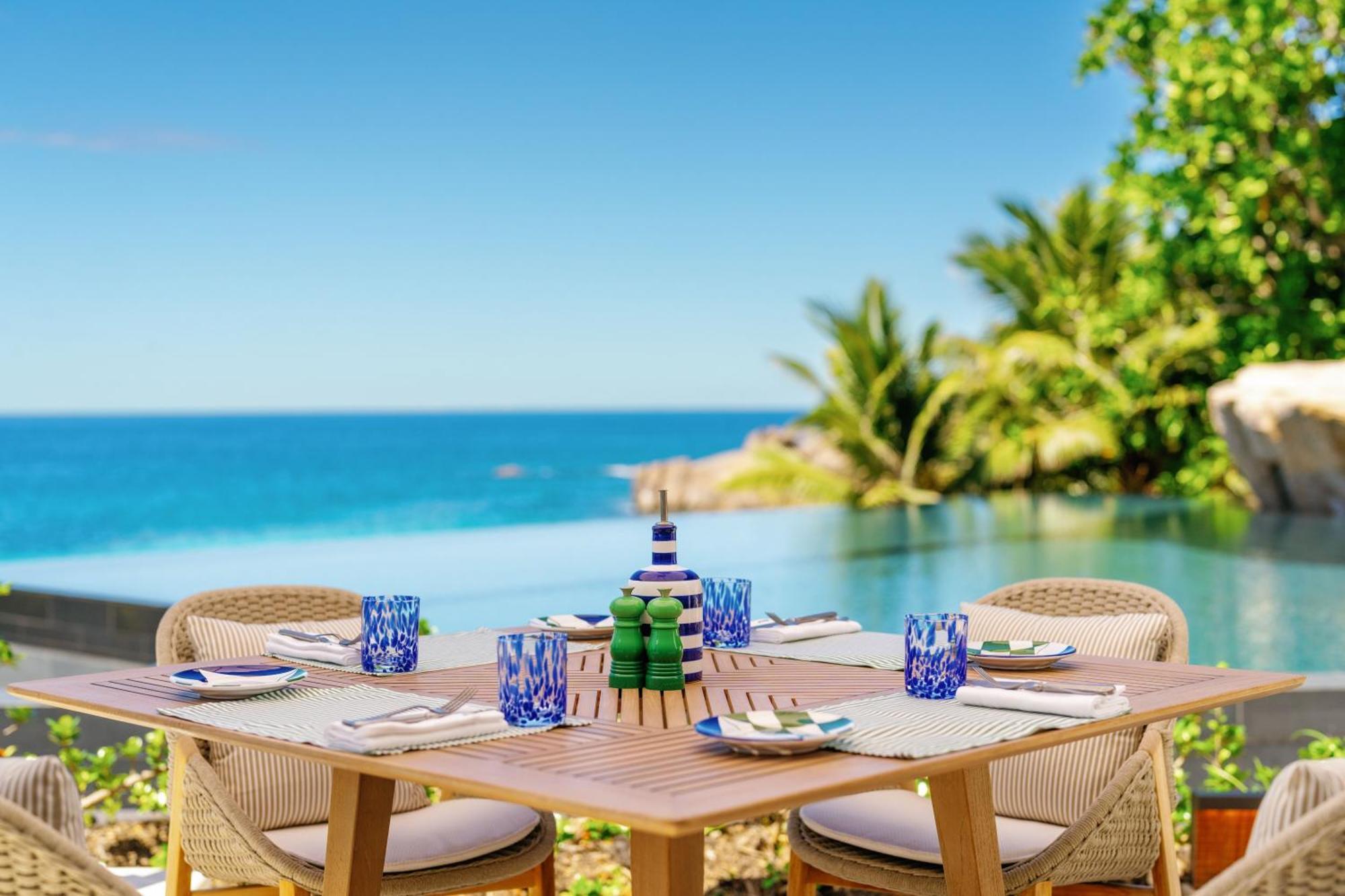 Cheval Blanc Seychelles Otel Takamaka Dış mekan fotoğraf