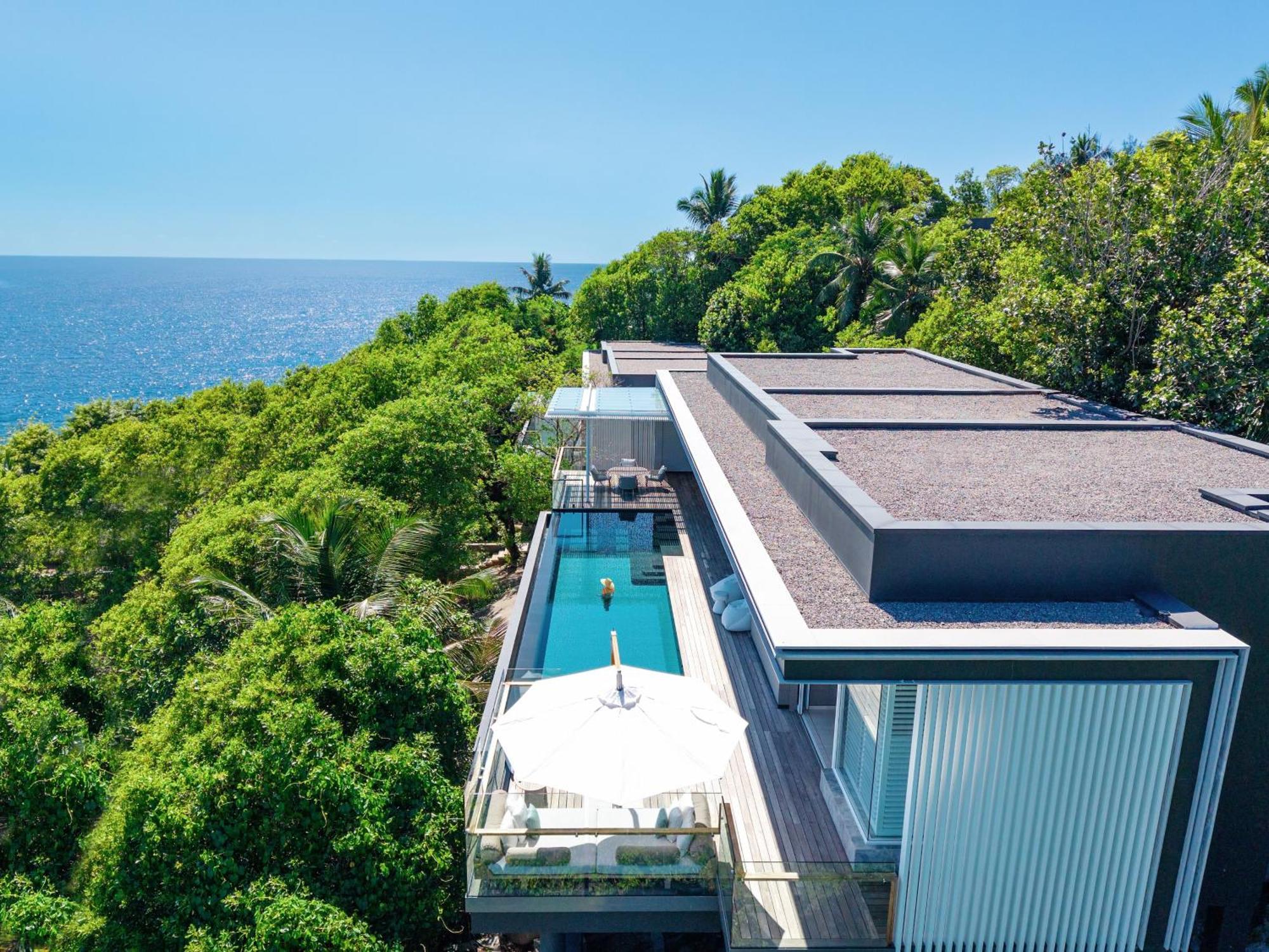 Cheval Blanc Seychelles Otel Takamaka Dış mekan fotoğraf