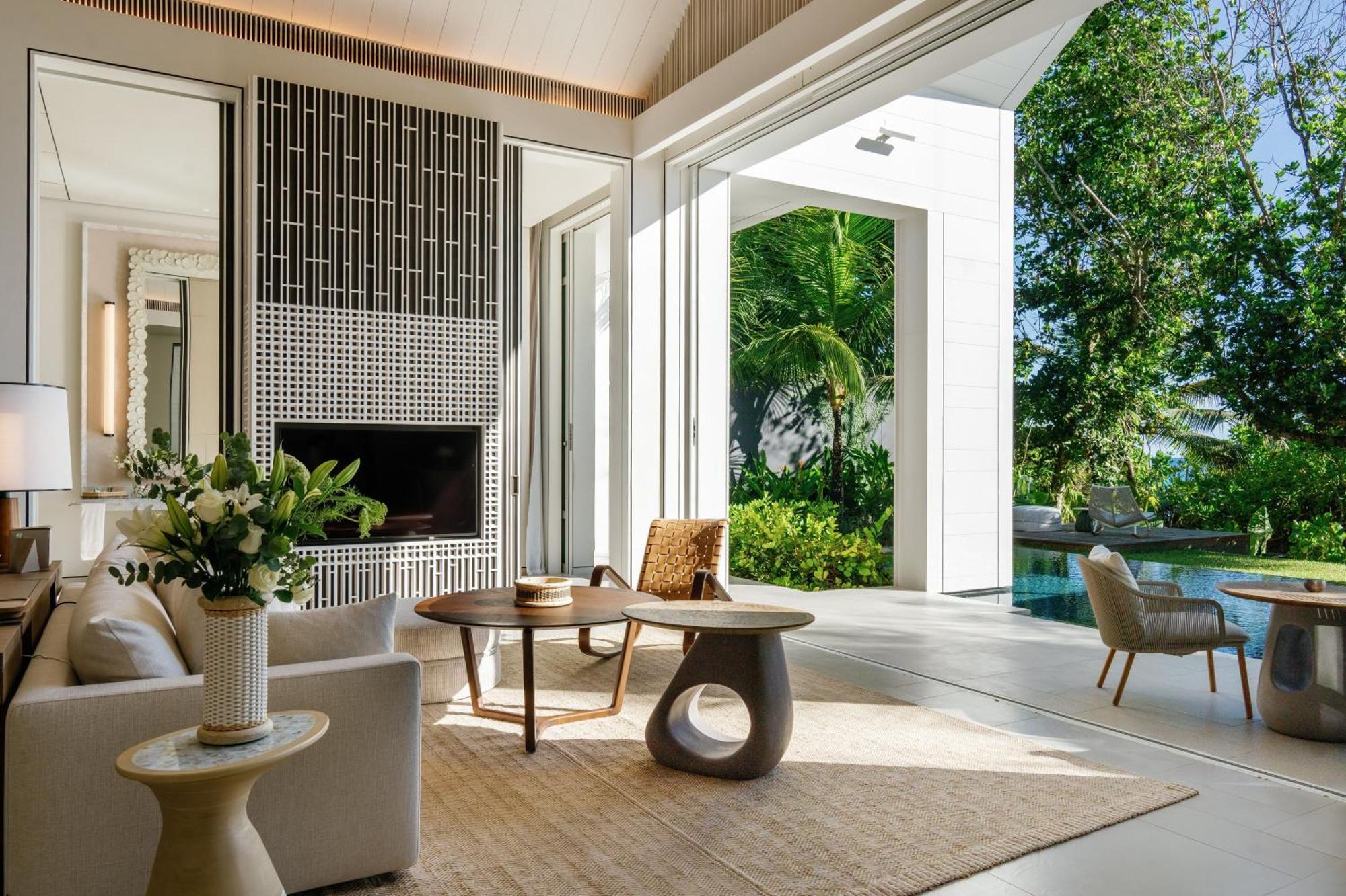 Cheval Blanc Seychelles Otel Takamaka Dış mekan fotoğraf