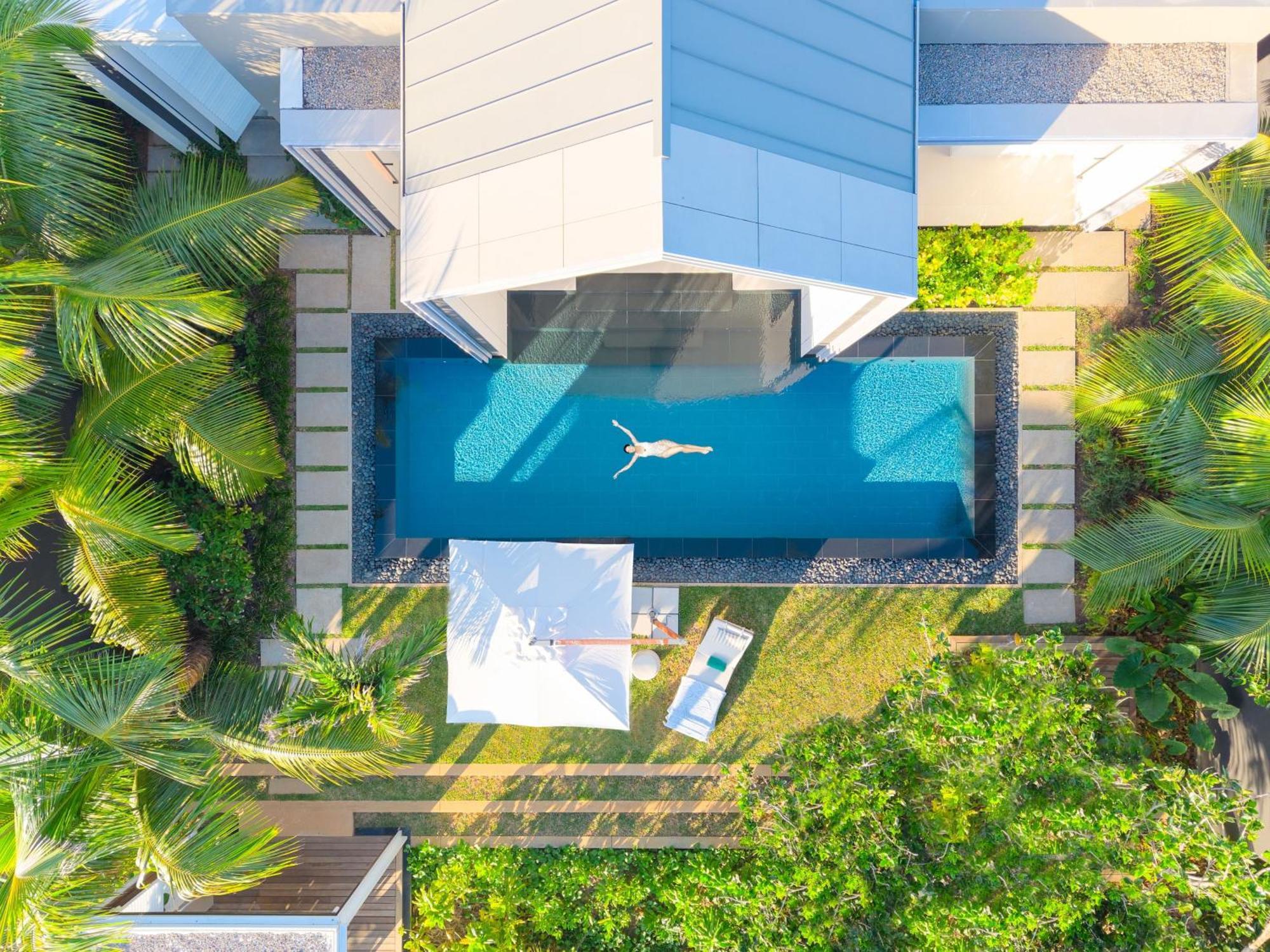 Cheval Blanc Seychelles Otel Takamaka Dış mekan fotoğraf