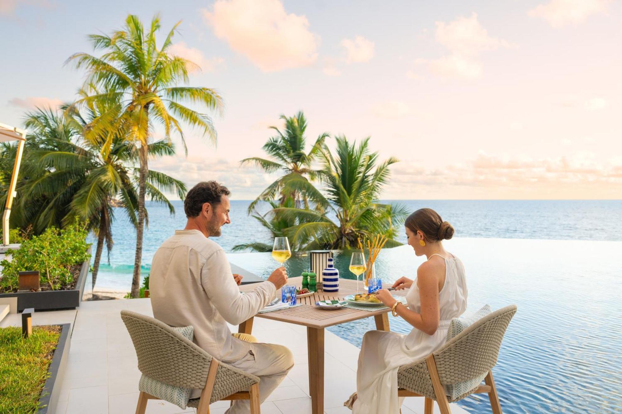 Cheval Blanc Seychelles Otel Takamaka Dış mekan fotoğraf