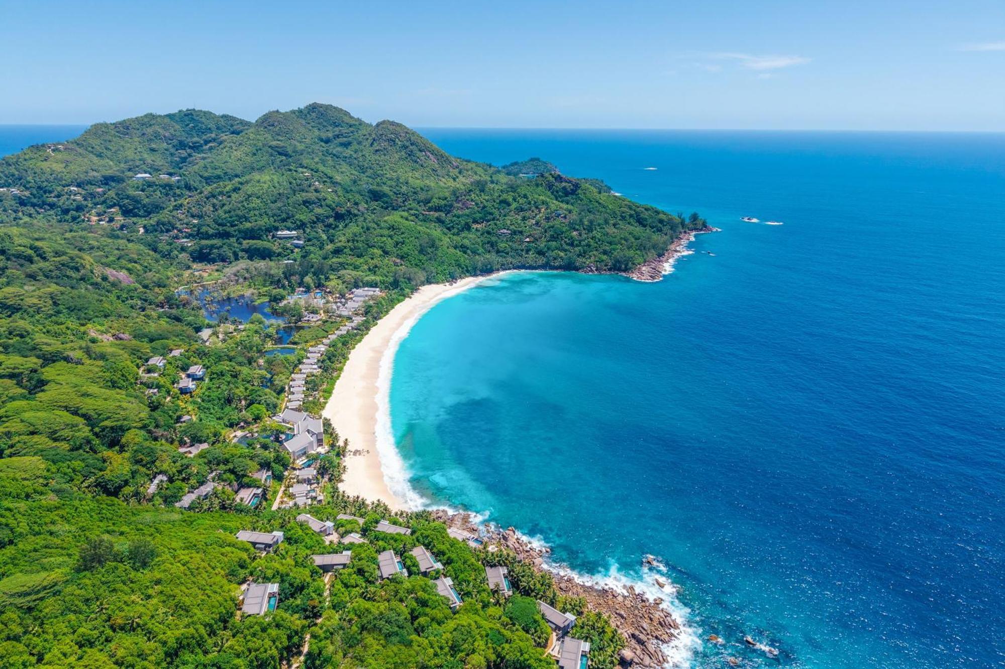 Cheval Blanc Seychelles Otel Takamaka Dış mekan fotoğraf