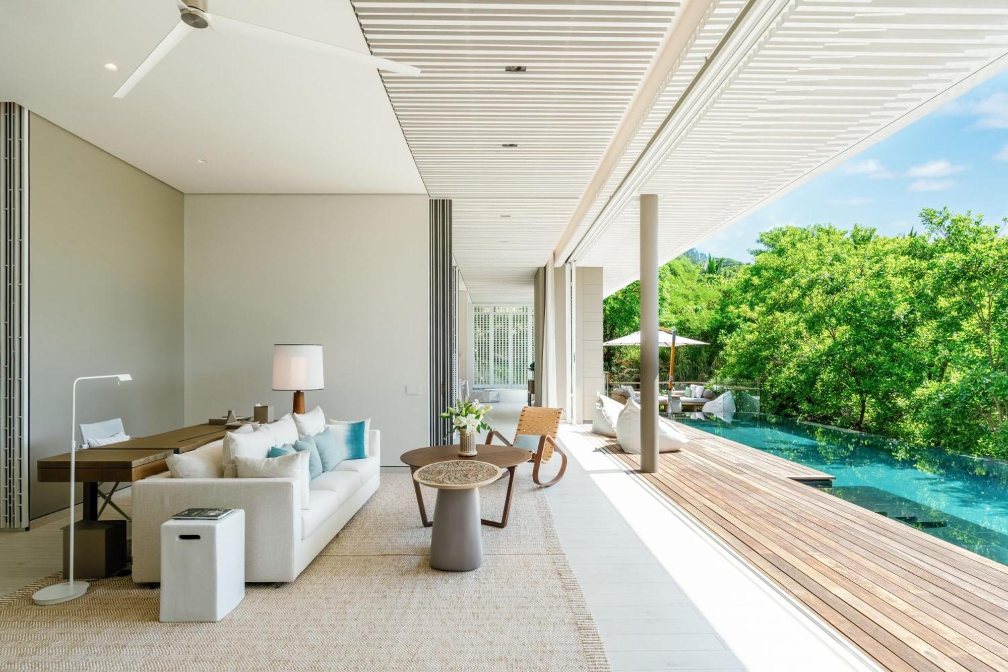 Cheval Blanc Seychelles Otel Takamaka Dış mekan fotoğraf