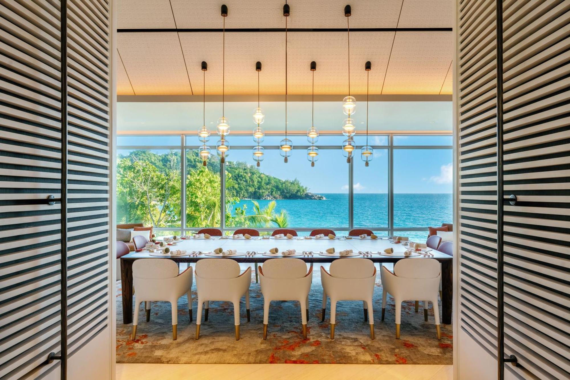 Cheval Blanc Seychelles Otel Takamaka Dış mekan fotoğraf