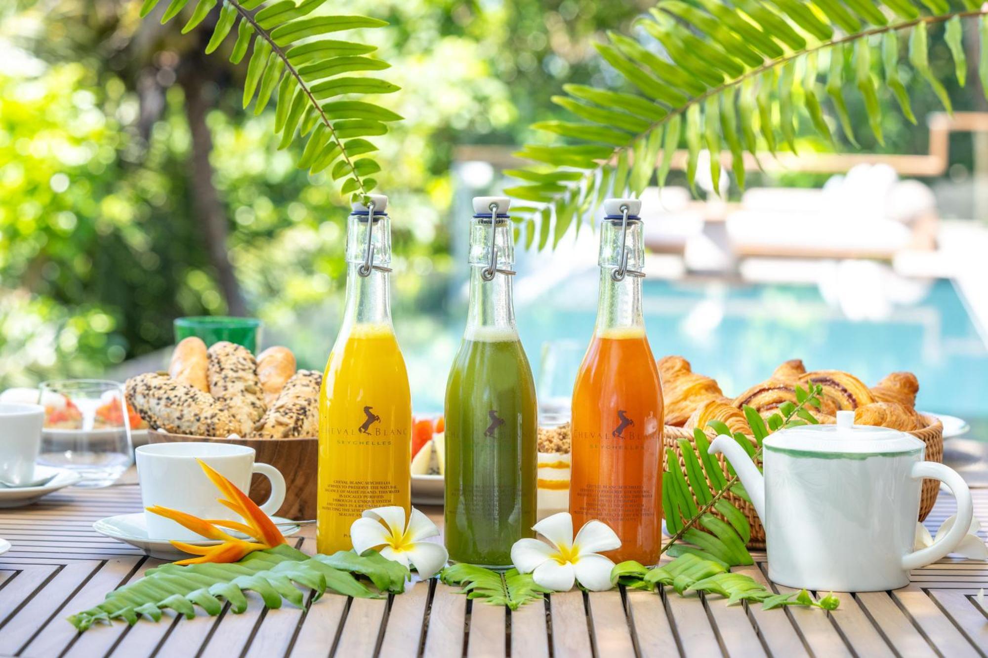 Cheval Blanc Seychelles Otel Takamaka Dış mekan fotoğraf