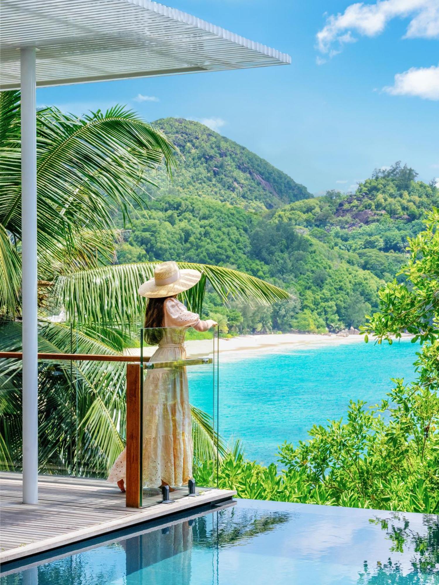 Cheval Blanc Seychelles Otel Takamaka Dış mekan fotoğraf