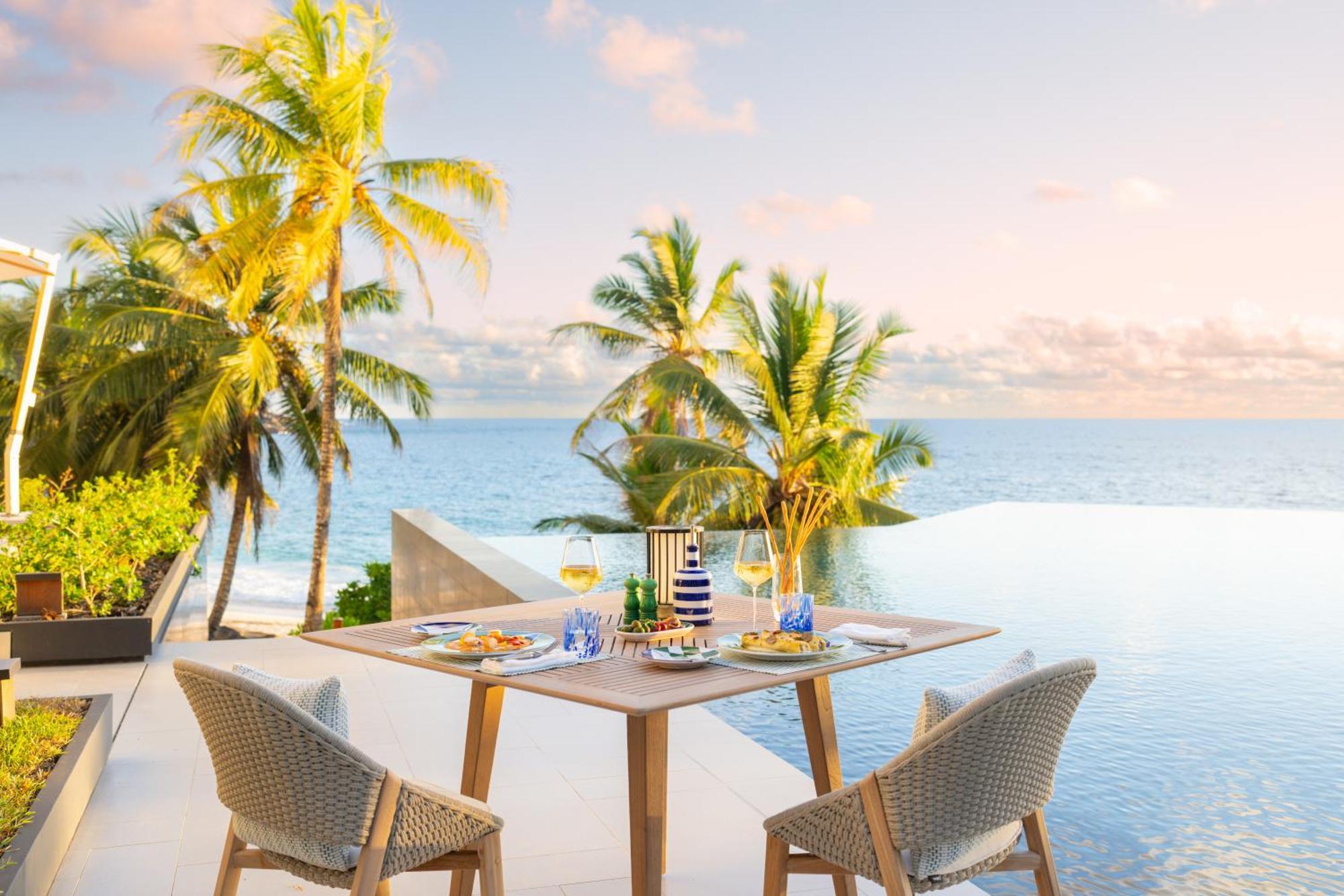 Cheval Blanc Seychelles Otel Takamaka Dış mekan fotoğraf