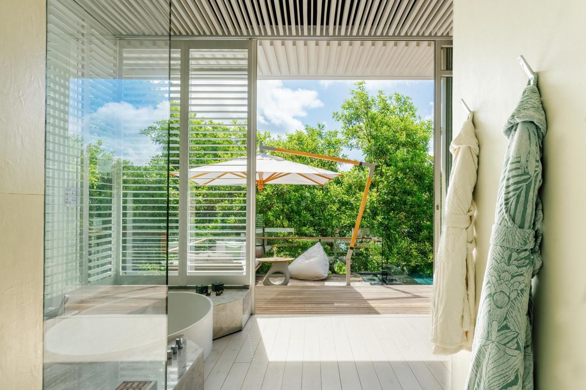 Cheval Blanc Seychelles Otel Takamaka Dış mekan fotoğraf