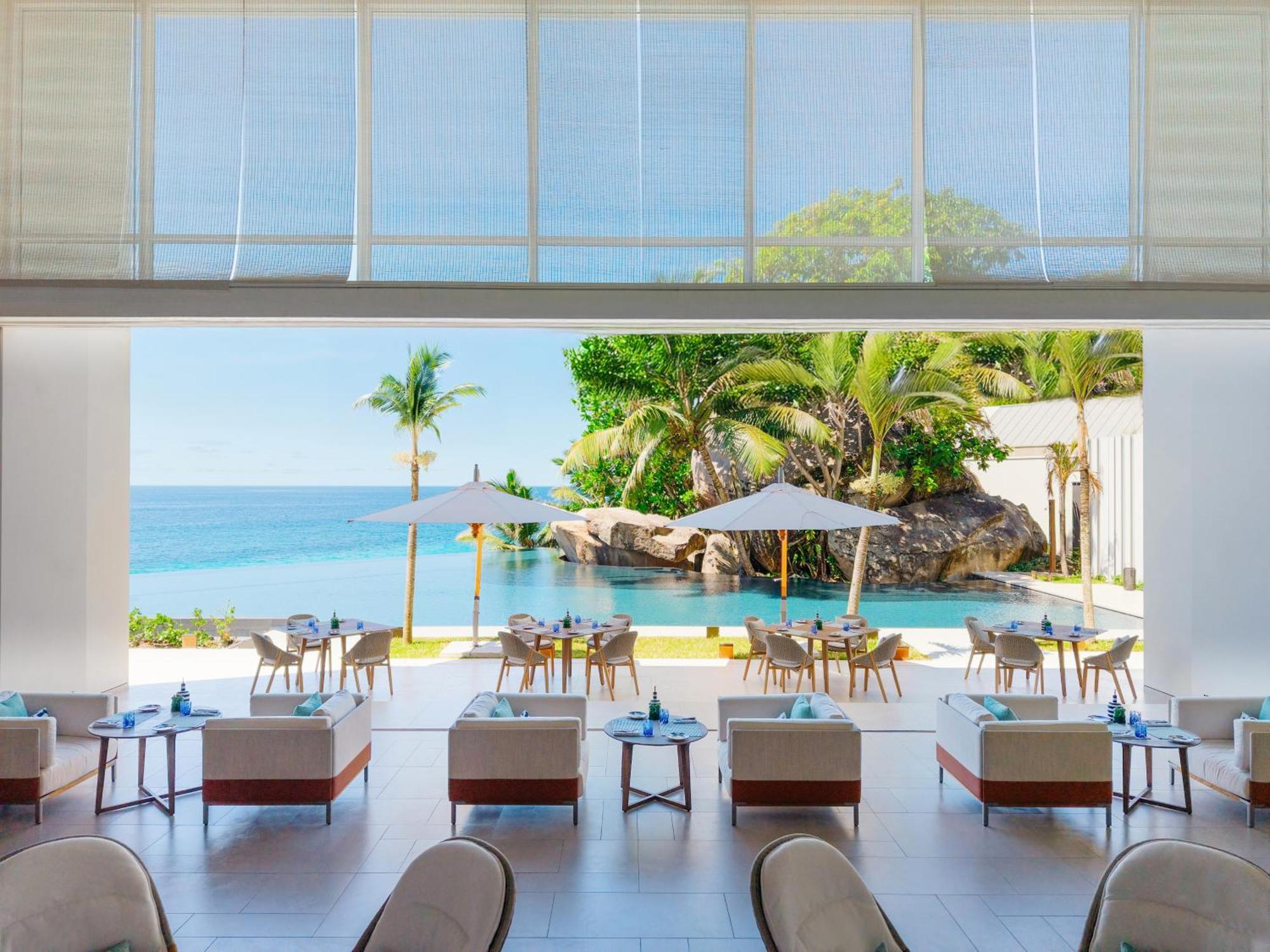 Cheval Blanc Seychelles Otel Takamaka Dış mekan fotoğraf