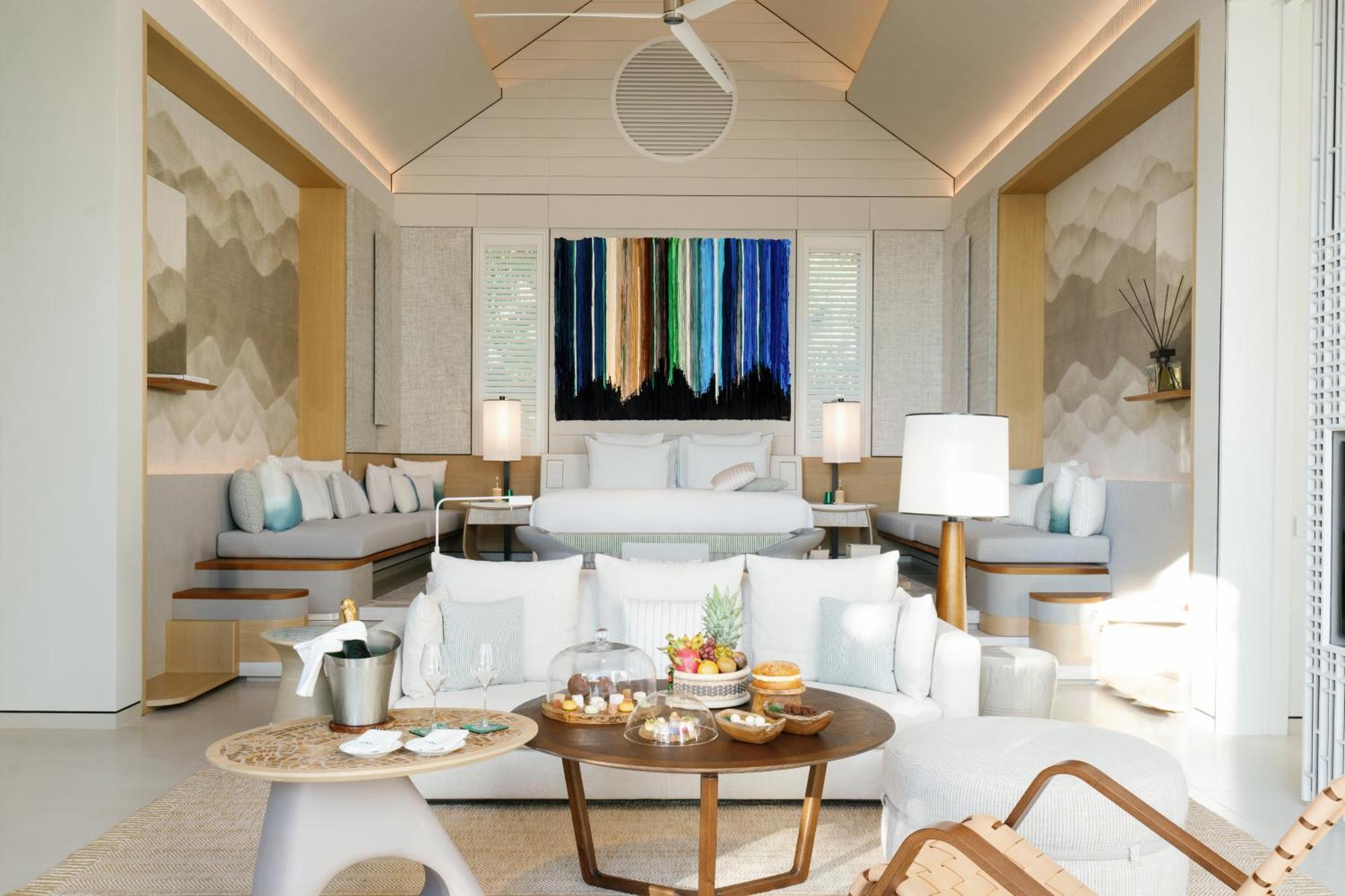 Cheval Blanc Seychelles Otel Takamaka Dış mekan fotoğraf