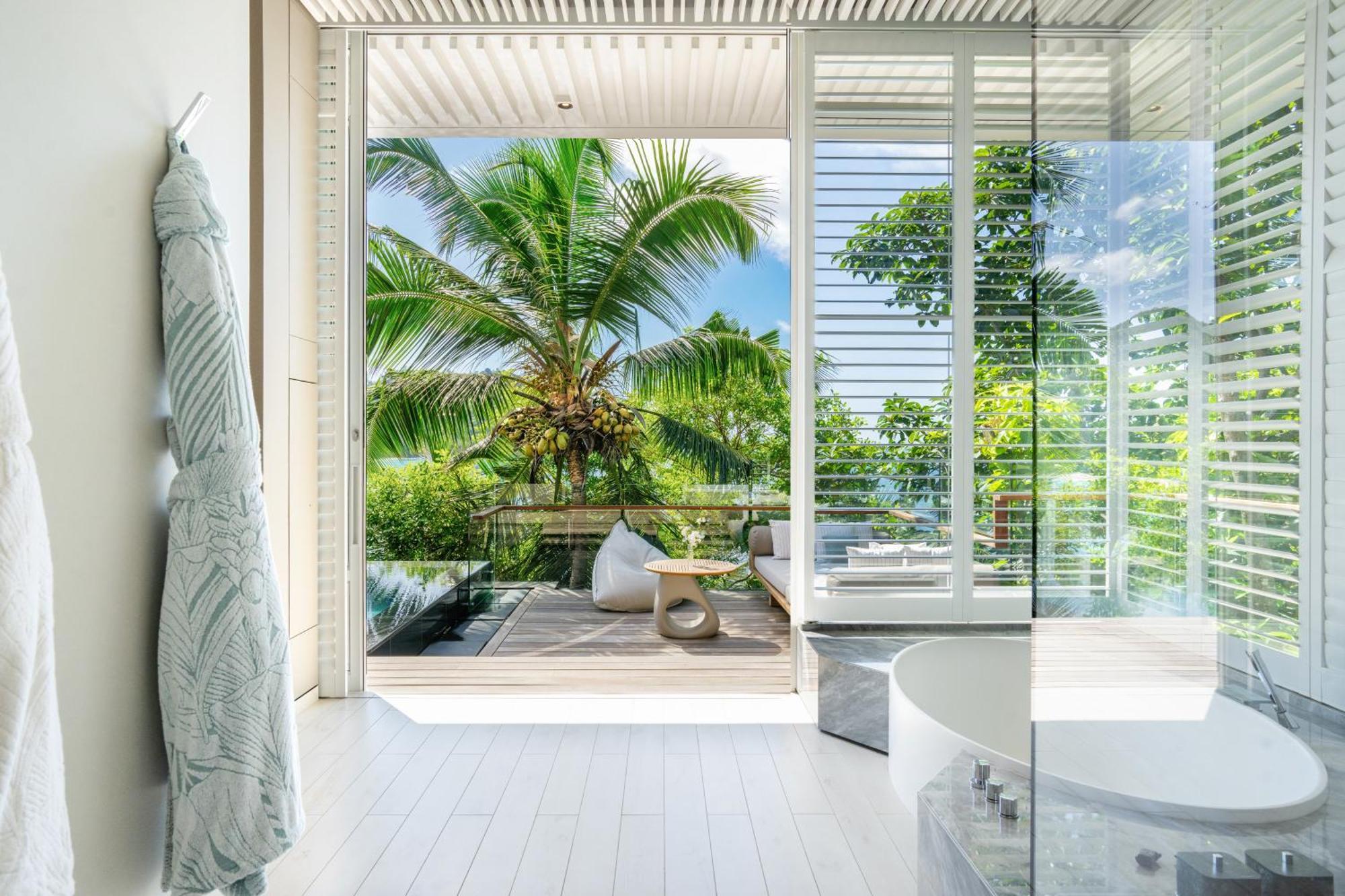 Cheval Blanc Seychelles Otel Takamaka Dış mekan fotoğraf