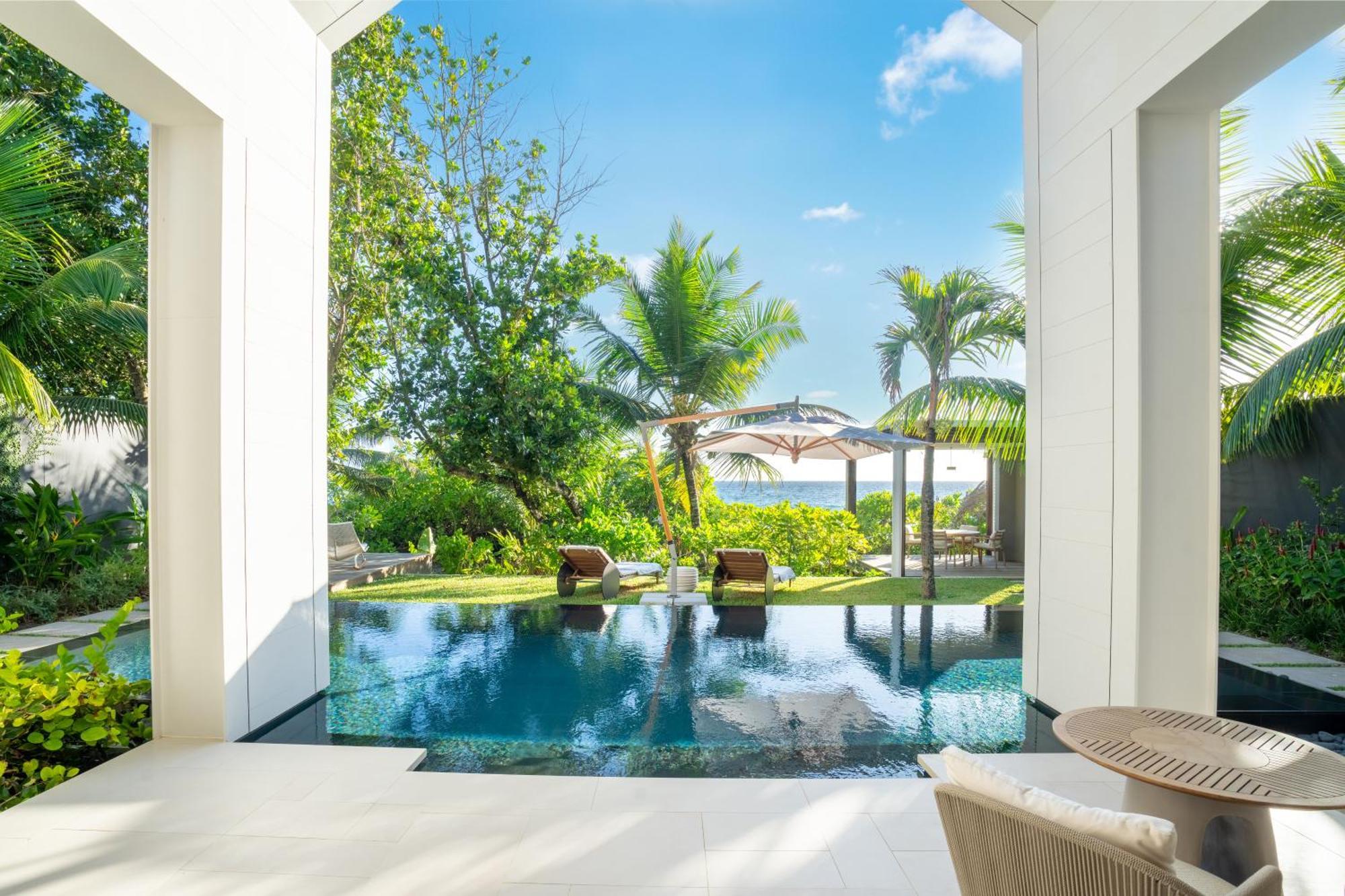 Cheval Blanc Seychelles Otel Takamaka Dış mekan fotoğraf
