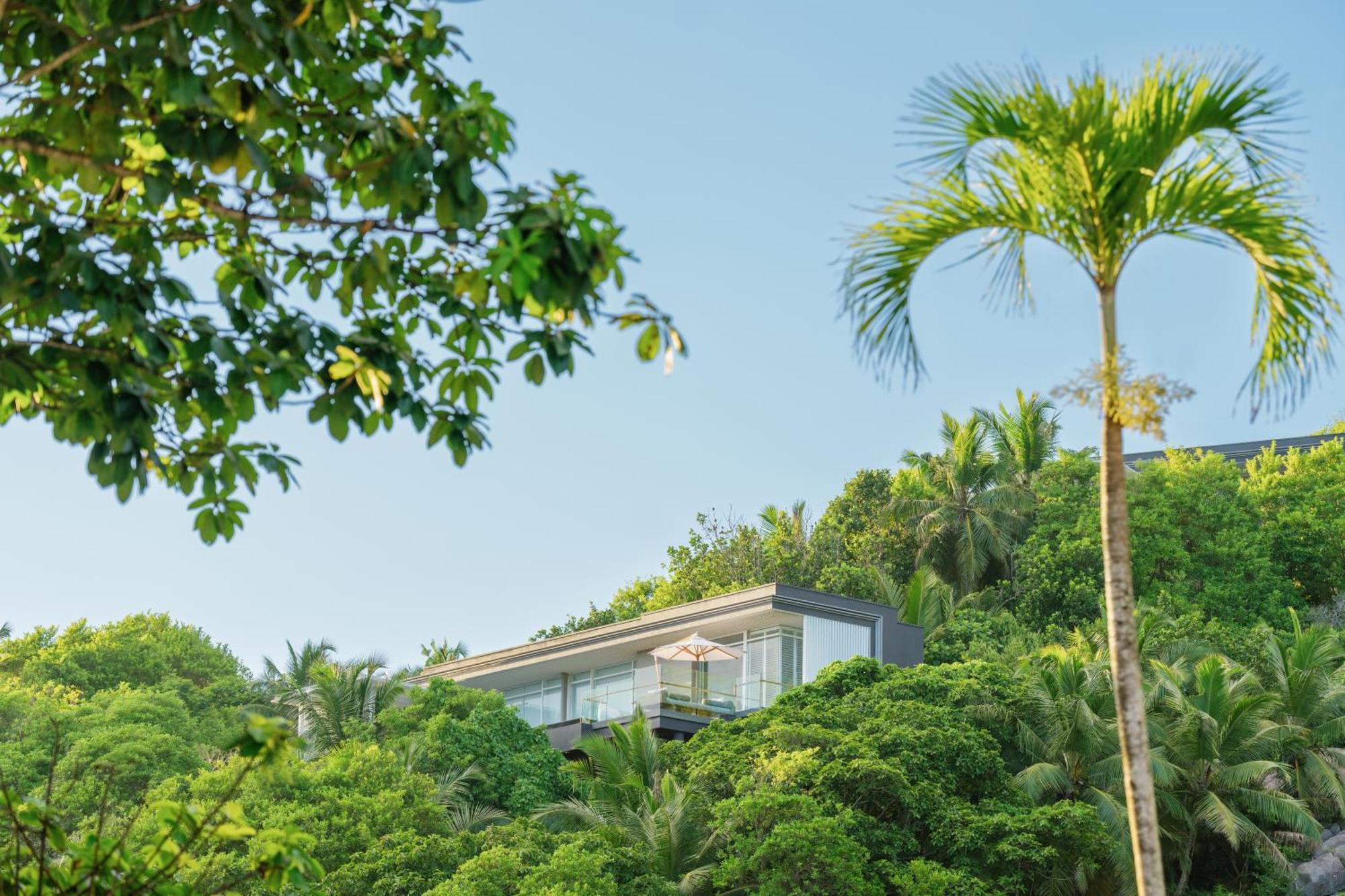 Cheval Blanc Seychelles Otel Takamaka Dış mekan fotoğraf