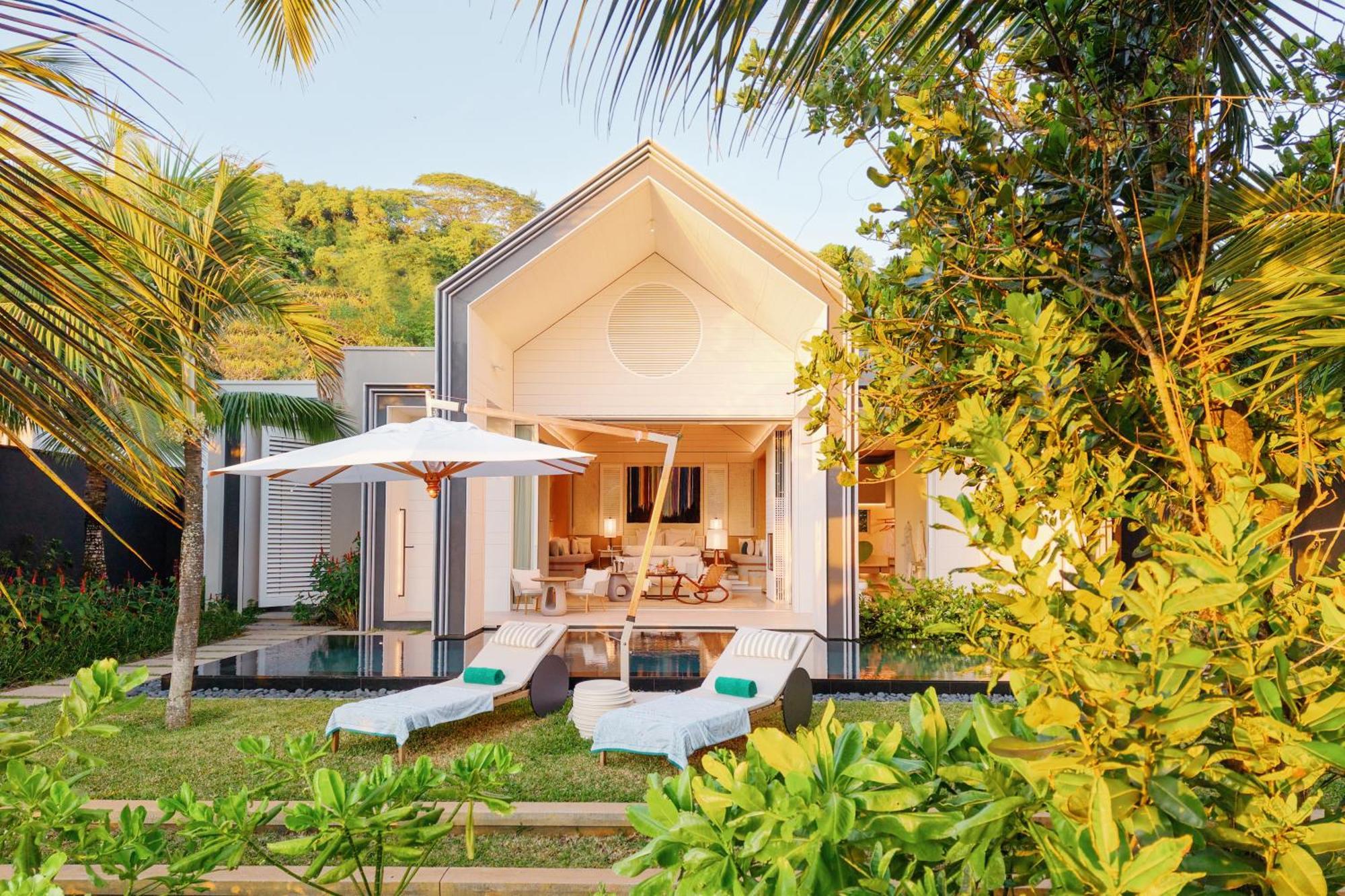 Cheval Blanc Seychelles Otel Takamaka Dış mekan fotoğraf